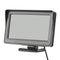 Desktop High-definition Display LCD Parking Backup Camera 4.3" Car Monitor