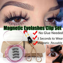 Magnetic Eyelashes Applicator No Glue Needed Eyelashes Magnetic Eyelashs Clip