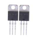10Pc BTA16-600B 16A/600V TO-220 Triode Brand Pip WR LR