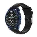 TPU Watch Protective Case for Ticwatch Pro 3/Pro 3 Lite (Transparent Blue)