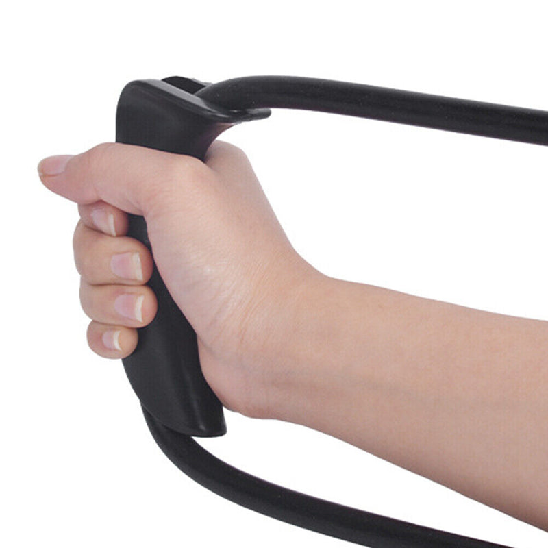 #A Rubber Archery Rally Trainer Archery Posture Exercise Arm Strength Training A