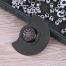88mm Oscillating Multi Tools HCS Segment Saw Blade for Metal Cutting by Ho