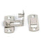 Portable Safety Doors Sliding Lock Buckle Travel Hotel S4H6NICE X9I2 H5V8