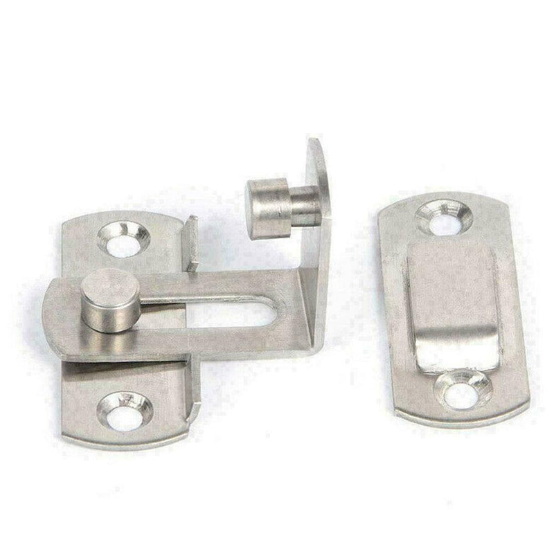Portable Safety Doors Sliding Lock Buckle Travel Hotel S4H6NICE X9I2 H5V8
