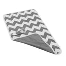 Portable Baby Foldable Waterproof Diaper Nappy Change Mat Travel Pad (Grey)