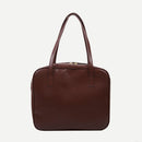 Fashion Women Handbag Totes Ladies Girl Simple PU Leather Solid Shoulder Bags