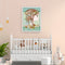 #A 5D Diamond Painting Elf Girl Partial Special Shape Drill DIY Home Decoration