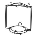 Tea Cups Display Stand Cups Holder Stainless Steel Drying Rack for Cups Dishes