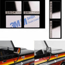 Bronco Pair GRC Rearview Mirror Lenses Door Mirror for Traxxas TRX-4 TRX4 Car