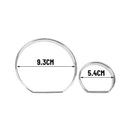 Dial Ring Dashboard Panel Auto PartsFor BMW E46 3 Series 1998-2005 M3 2000-2006