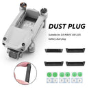 Drone Body Battery Port Cap Charging Port Dust Plugs for DJI Air 2S Mavic Air 2