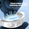 Portable Hanging Neck Fan Air Conditioning Cool Electric Outdoor Wearable Fans