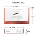 Salon Home Use Brow Lamination Kit Portable Travel Brow Lift Eyebrow Lifting