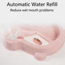 3 Colors Large Capacity Cat Automatic Dog Dispenser Drinking Bowl Pet Feeder
