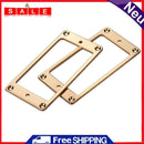Flat Bottom Humbucker Pickup Mounting Ring Frames for LP Electric Guitar Parts