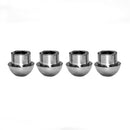 1 Set Plastic Propeller Blades Props Cover Case Cap Replacement Accessories