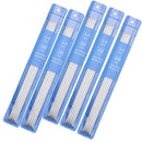 Knitting Tools Straight Knitting Needles Crochet Hooks Metal Crochet