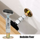Bed Frame Anti-Shake Fixer Threaded Headboard Stoppers Furniture Fixed Brac