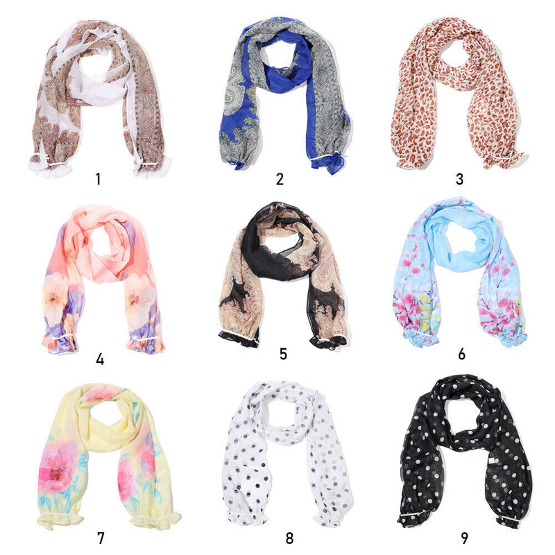 Women Sport Cycling Drive Sun Protection Clothing Anti-UV Arm Protector Shawl