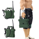 Decoration Wireless Phone For Axial SCX10 90046 RC4WD D90 R/C car Accessories