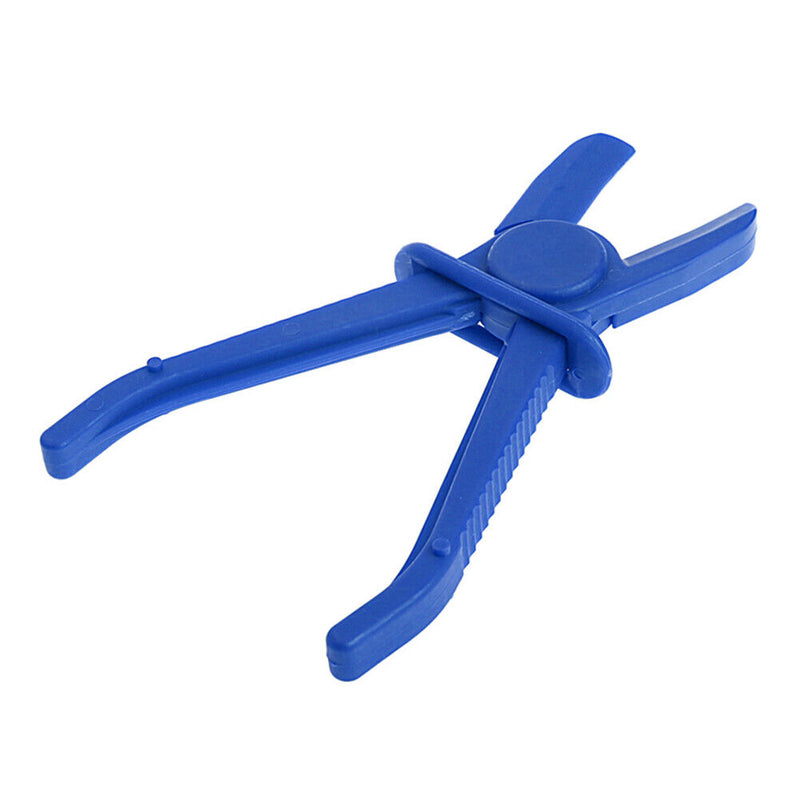Plastic Car Hose Clamp Brake Fuel Hose Pipe Water Line Clamping Pliers for Car