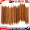 55Pcs 11sizes 5'' 13cm Double Pointed Carbonized Bamboo Knitting Needles Newly