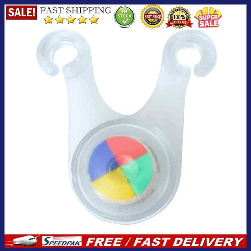 Outdoor Tent Rope Hanging Lights LED Lantern Silicone Rechargeable Flashing L