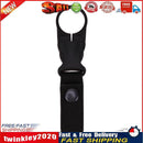 Portable Outdoor Hiking Nylon Webbing Bottle Holder Buckle Clip(Black) Newly