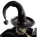 Atmosphere Creative Witch Display Stand Witch Ornament Stand Tray Halloween