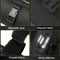 Waterproof Front Tube Frame Bag Bike Handlebar Pouch Storage Pouch Bicycle Bag