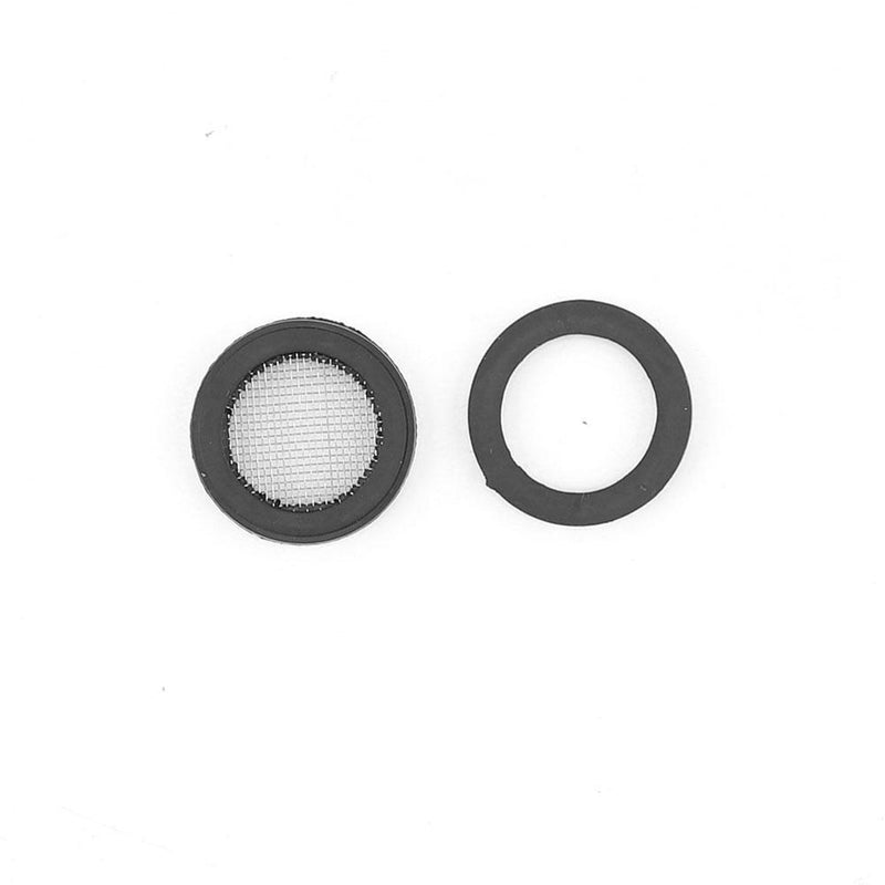 Kitchen Bathroom Extend Faucet Universal Sink Basin Tap Nozzle (Double)