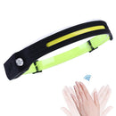 LED Headlamp 350 Lumens 4 Modes Waterproof Headlight Flashlight (1pc)