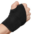 Neoprene Elastic Bandage Fitness Hand Palm Brace Wrist Support Palm Pad Newly