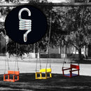 300kg Loading Durable Steel Extension Spring Fits Hammock Hanging Swing Chair
