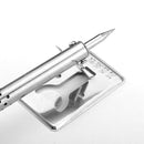Wood Handle Mini Soldering Iron Rework Station Electric Solder Iron (30W) Newly