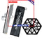SUNDICK Light Stand Outdoor Camping Folding Lamp Pole Aluminum Alloy Stand