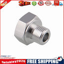 Oil Pressure Sensor Adapter LS Engine Swap Male M16x1.5 Female 1/8 NPT