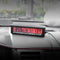 LED Backlight Digital Clock Inside Outside Car Temperature Battery Voltage Meter