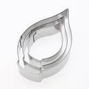 3Pcs/Set Calla Lily Flower Mold Cake Fondant Decorating Tool