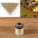 54 Pcs Fuel Bee Hive Smoke Supplies Kit Equipment Beekeeping Tools Supplies Y5B9