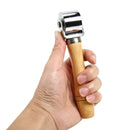 Leather Press Edge Roller Leather Craft Glue Laminating Roller Tool (26mm) Newly