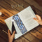 5D DIY Special Shape Diamond Painting Leather Bookmark Tassels Book Marks Newly