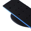Hand Dust Sanding Block Contour Polishing Pad Lathe Wood Carving Abrasive Too