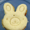 3/Set Sandwich Crust Cutter Cookie Bread Cake Toast Mold Bear Shape Rabbit F3Y5
