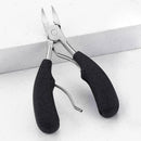 Toenail Clippers For Thick Ingrown Toe Nails Heavy Duty Nail T1Y5 Scissors I2L3