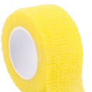 Self Adhesive Wrap Tape Elastic Bandage Finger Protector Breathable Support Kit