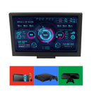 5.0 inch Type-C Secondary Screen CPU GPU RAM HDD Display for AIDA64 (Black)