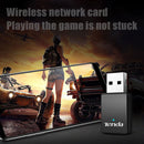 Tenda U9 650Mbps USB Wireless Adapter 2.4GHz/5GHz WiFi Receiver Dual Band Dongle