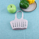 Creative Draining Basket Hanging Kitchen Washing Storage Organizer Tool(3) Newly