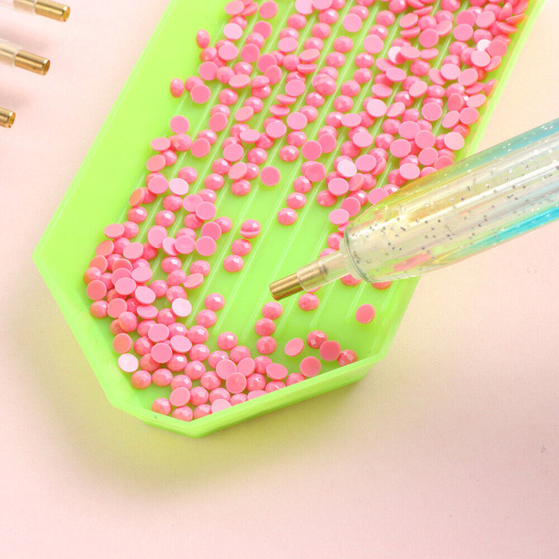 Embroidery DIY Cross Stitch Sewing Accessories Point Drill Pen Diamond Painting